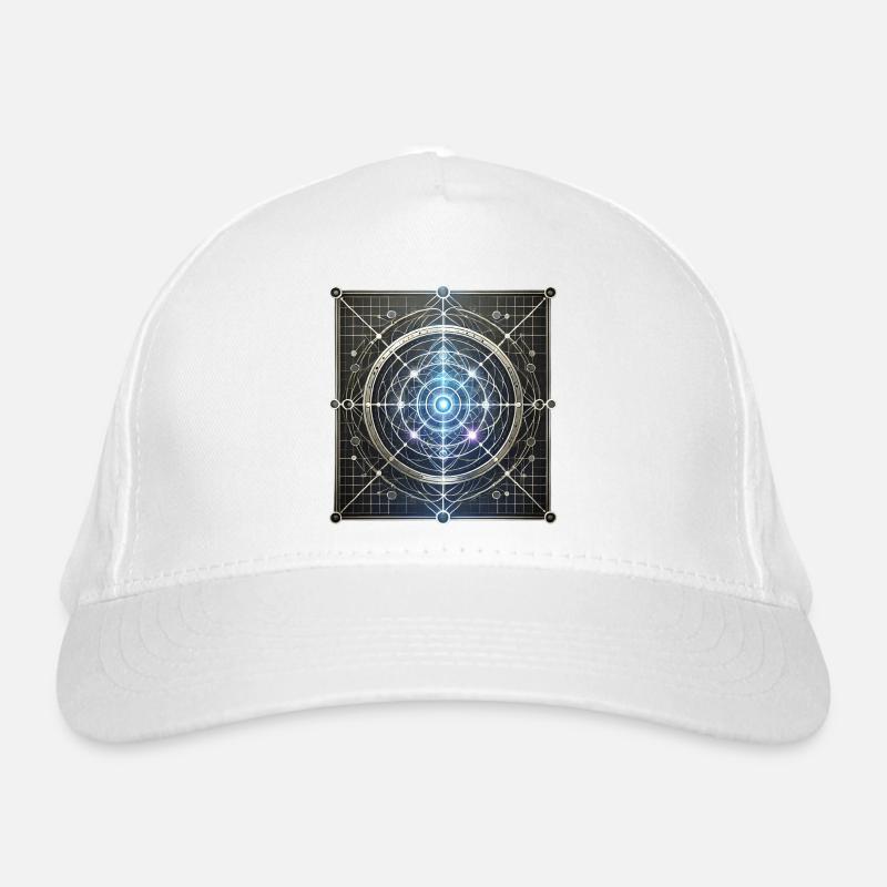 Sceau mystique Casquette classique bio