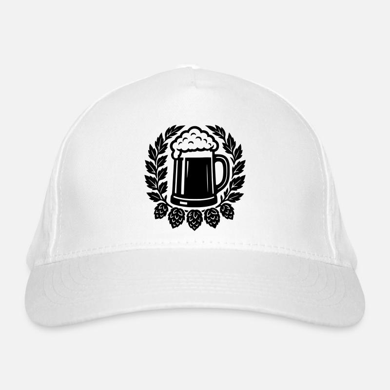 Brancard Casquette classique bio