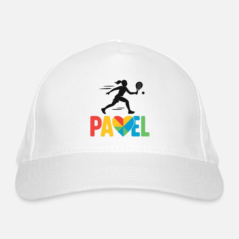 Bio-Baseballkappe