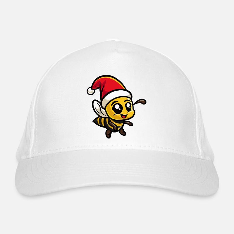 Casquette classique bio
