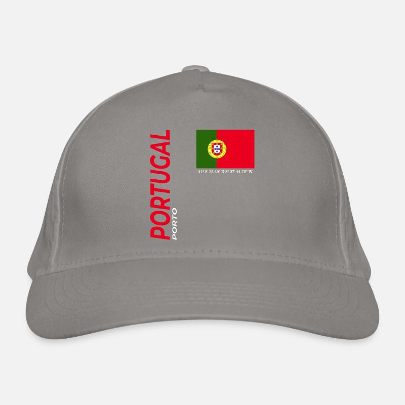 Bio-Baseballkappe