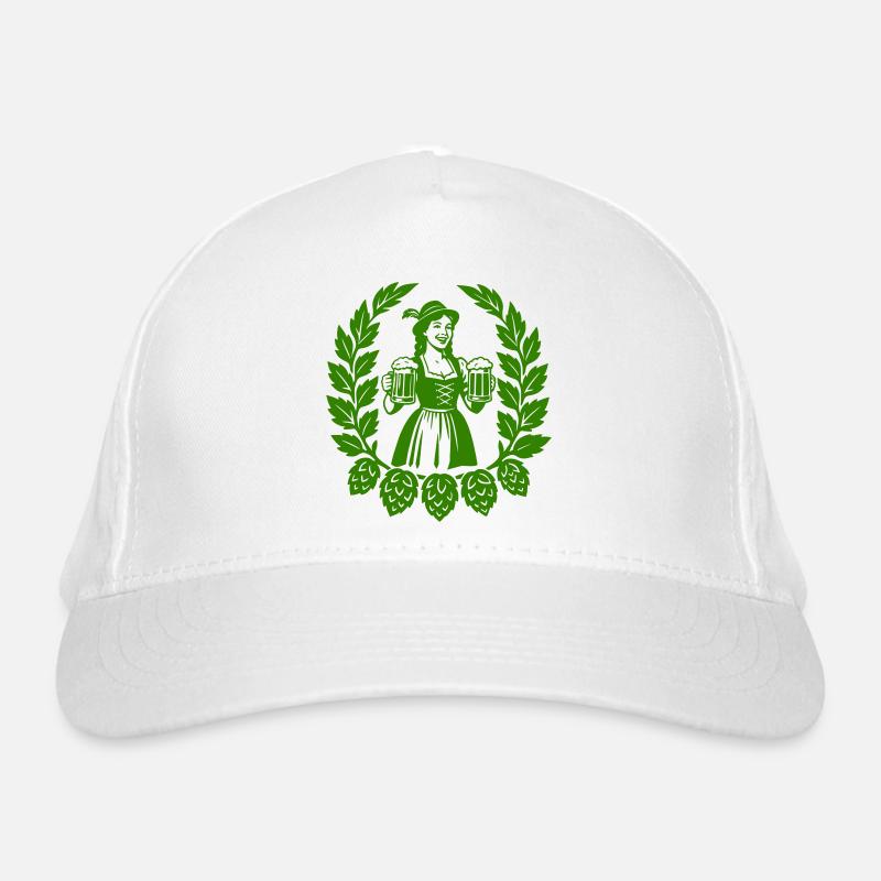 Bio-Baseballkappe