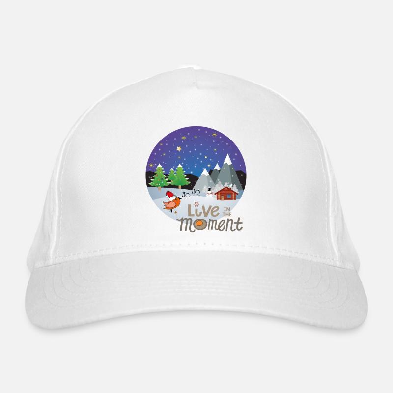 Organic Baseball Cap