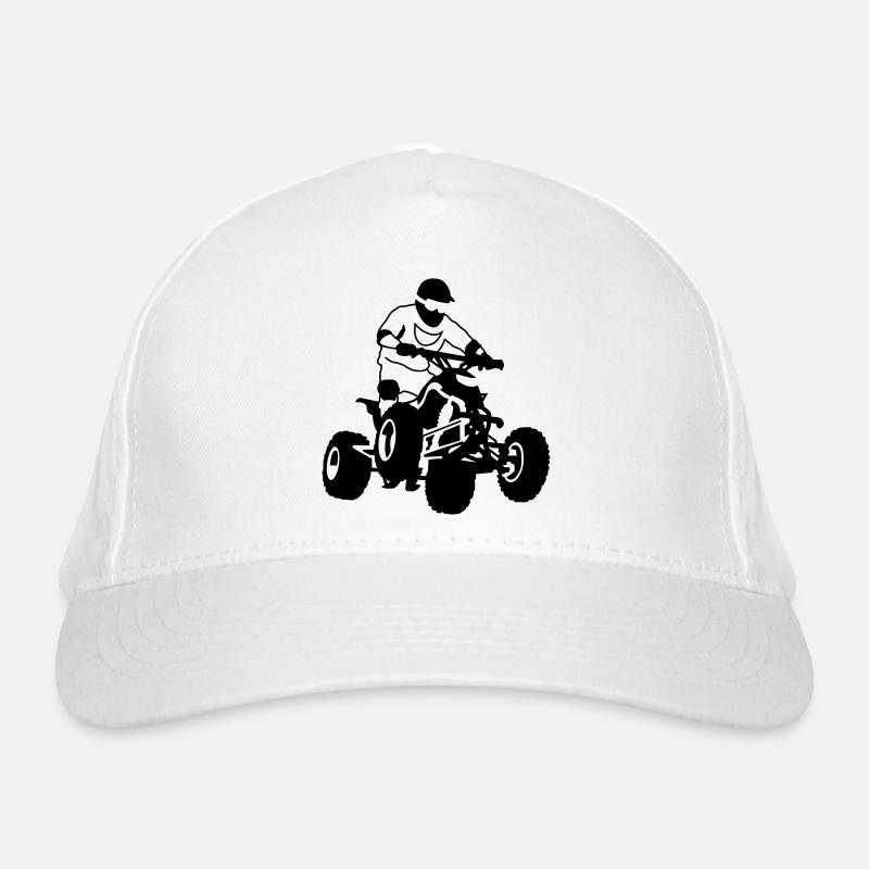 Casquette classique bio
