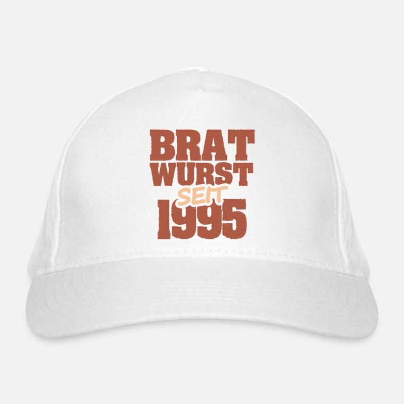 1995 Casquette classique bio