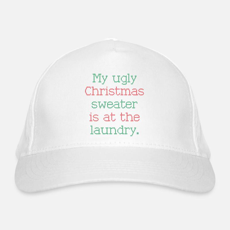 Pull de Noël Casquette classique bio