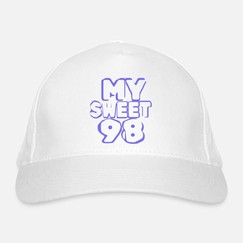 Casquette classique bio