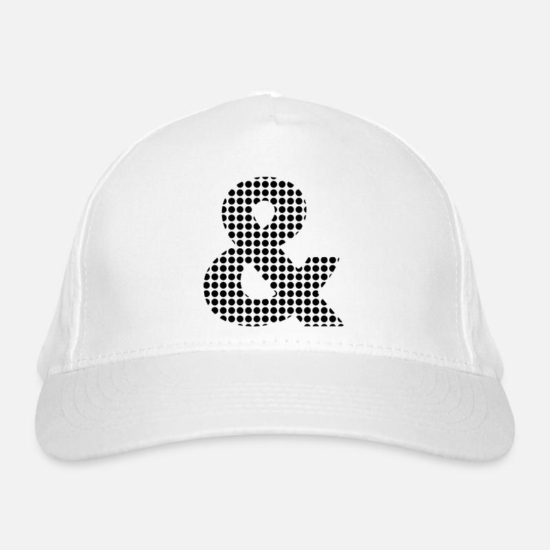 Casquette classique bio