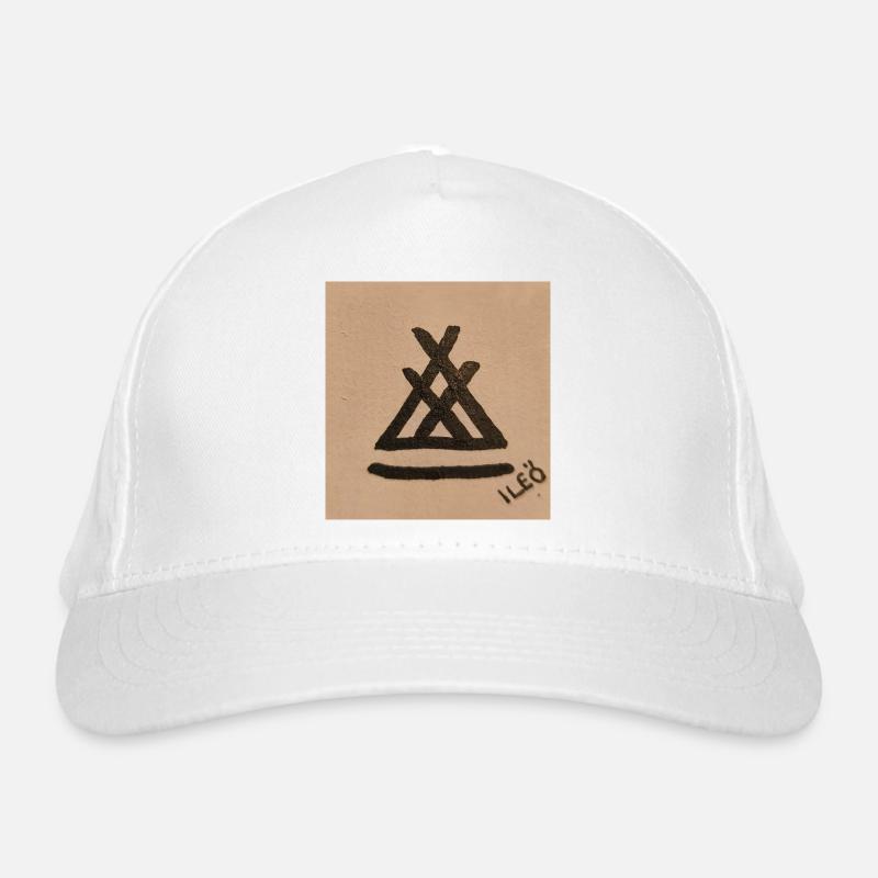 Casquette classique bio