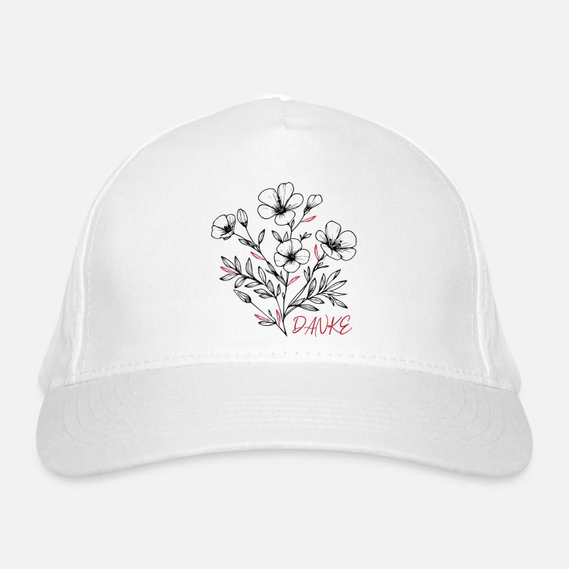 Bio-Baseballkappe