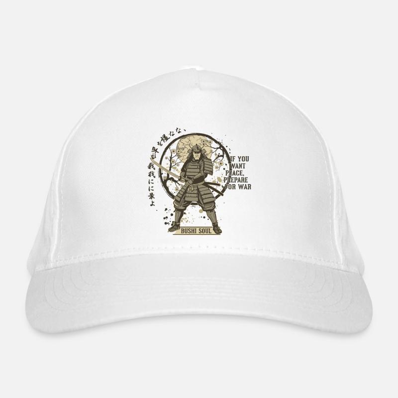 Bio-Baseballkappe