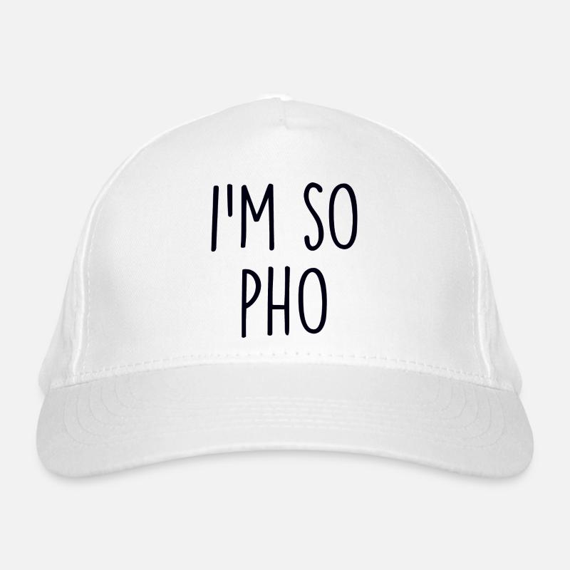 Organic Baseball Cap
