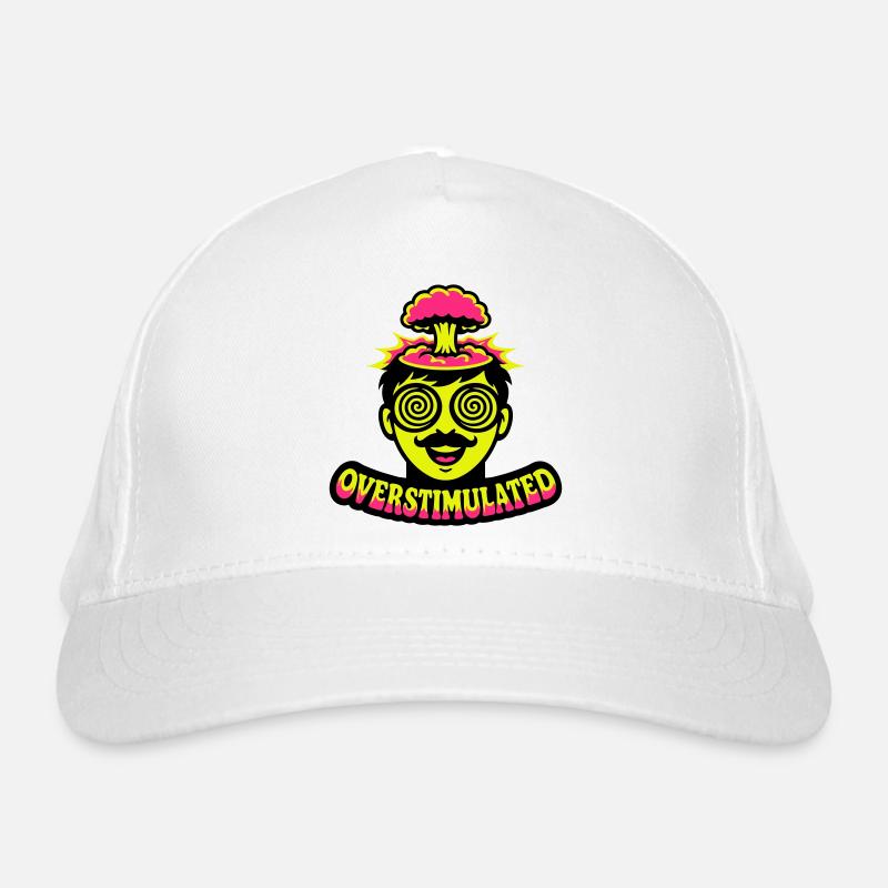 Organic Baseball Cap