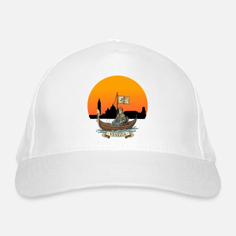 Casquette classique bio