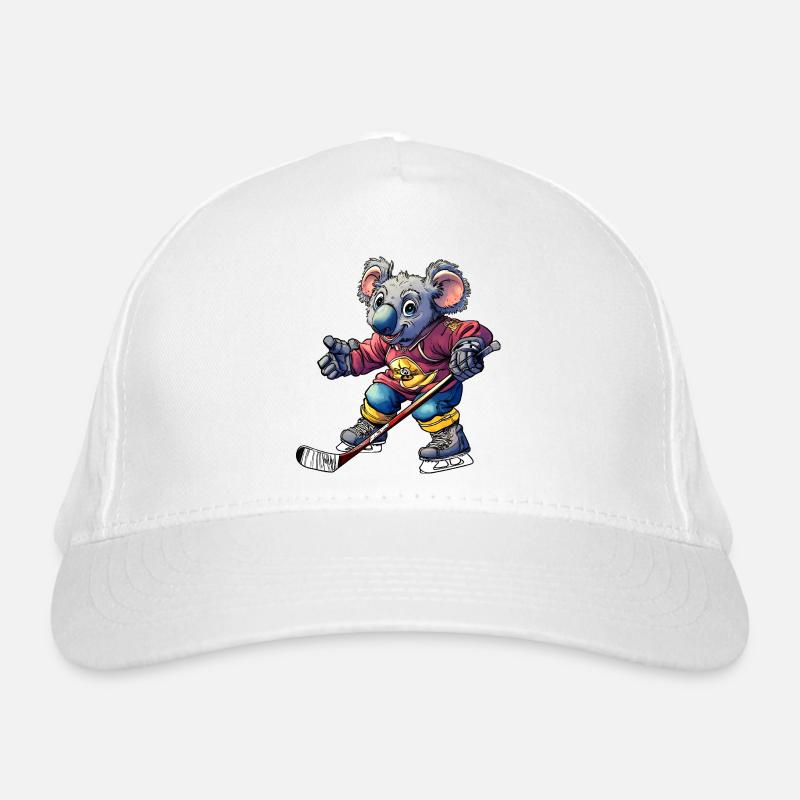 Bio-Baseballkappe