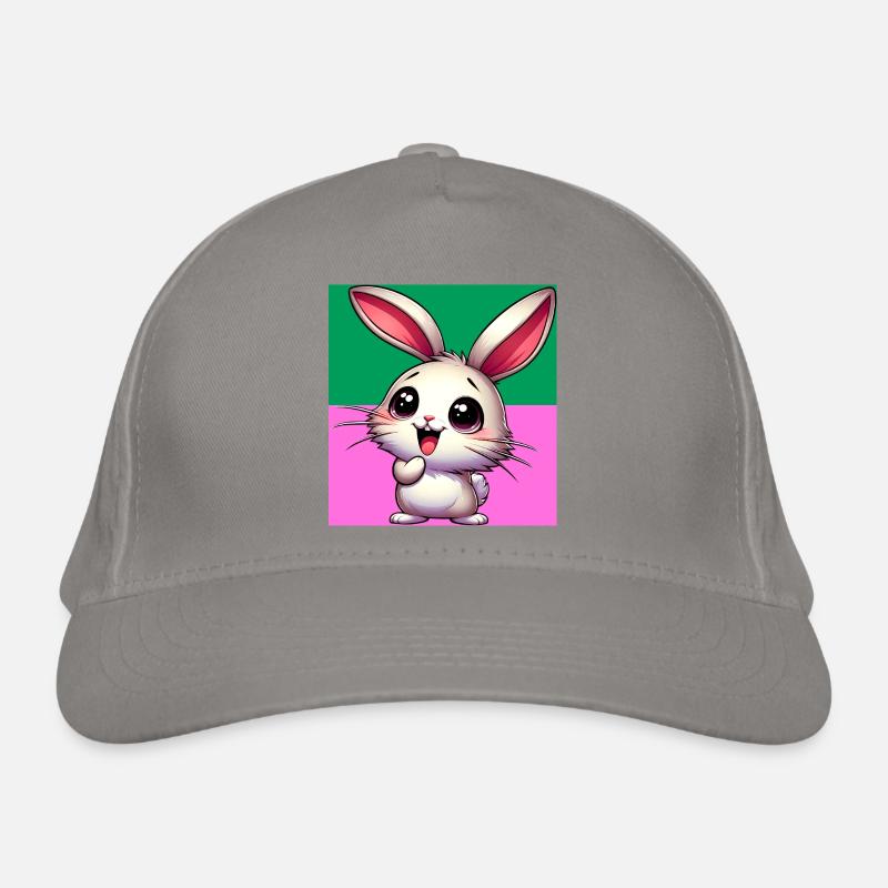 Casquette classique bio