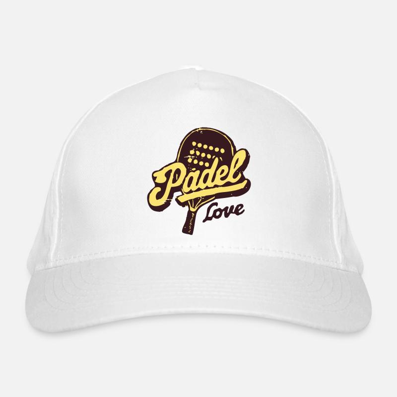 Paddle Love Rétro Casquette classique bio