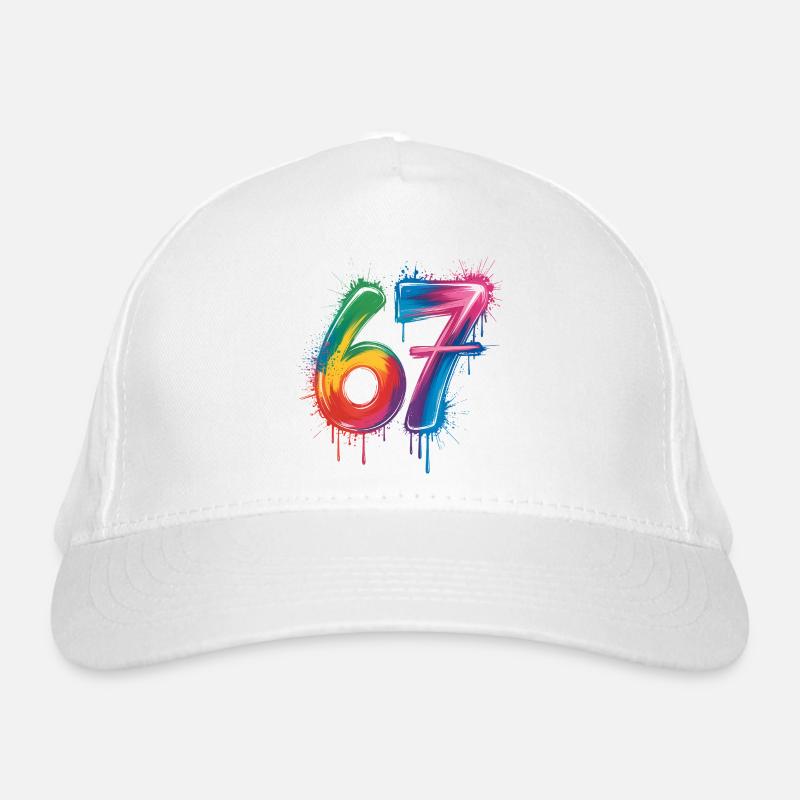 Bio-Baseballkappe