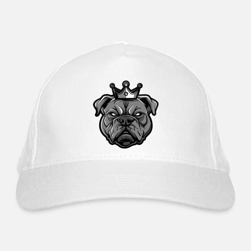 Casquette classique bio