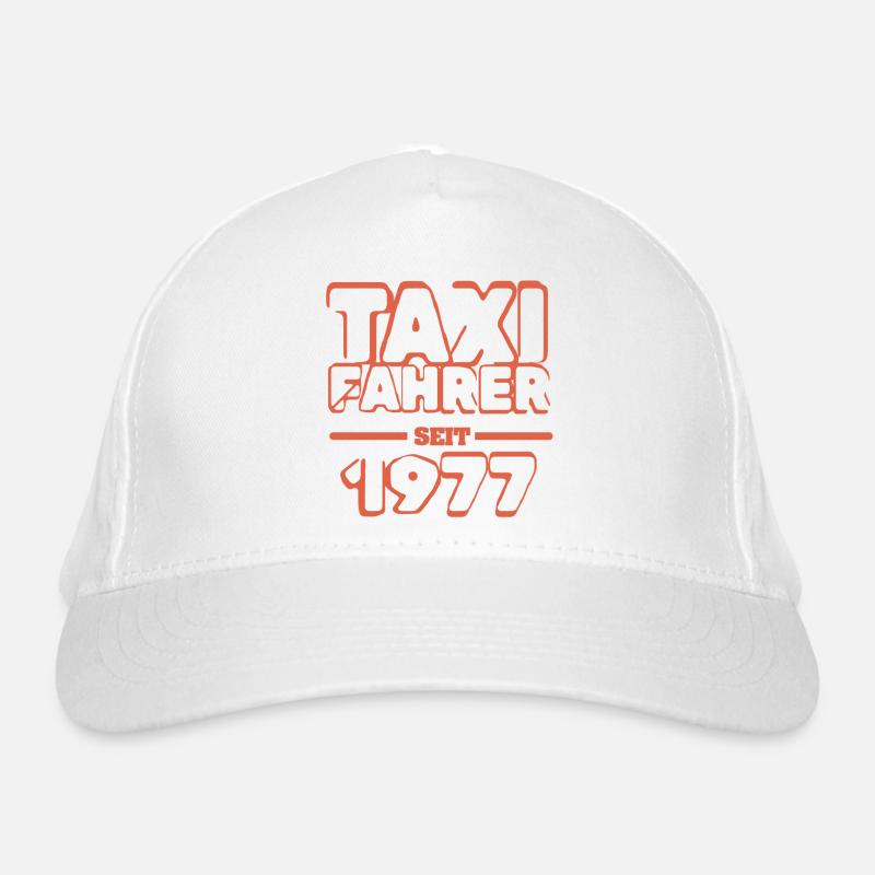 1977 Casquette classique bio