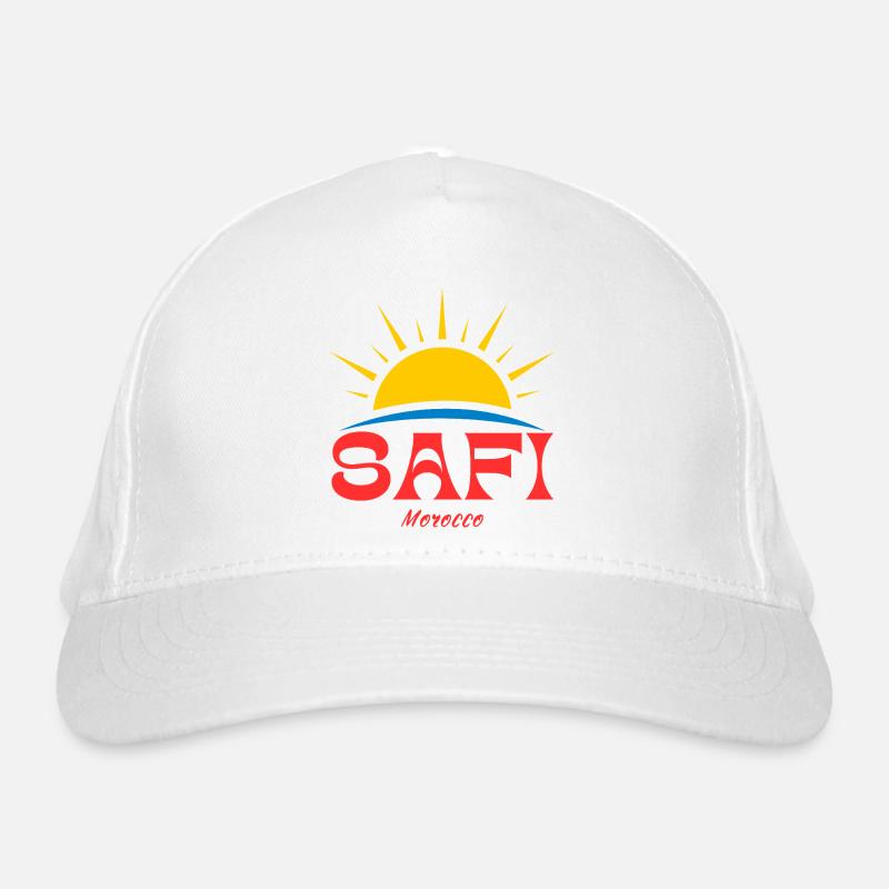 Casquette classique bio