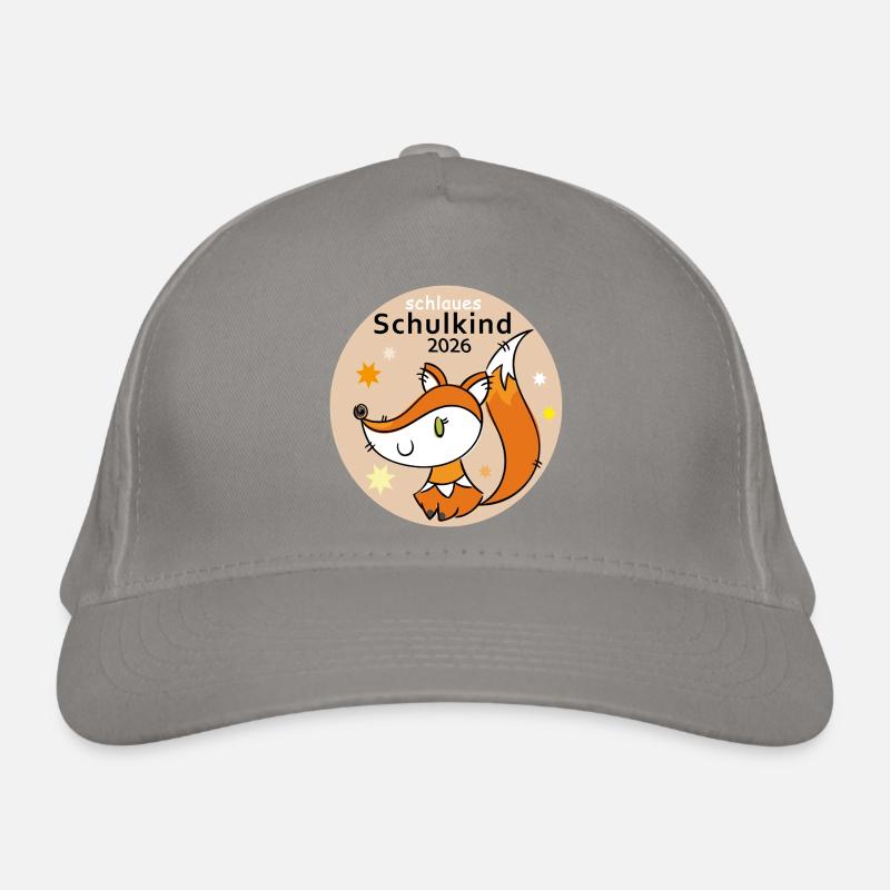 Schulkind 2026  Bio-Baseballkappe