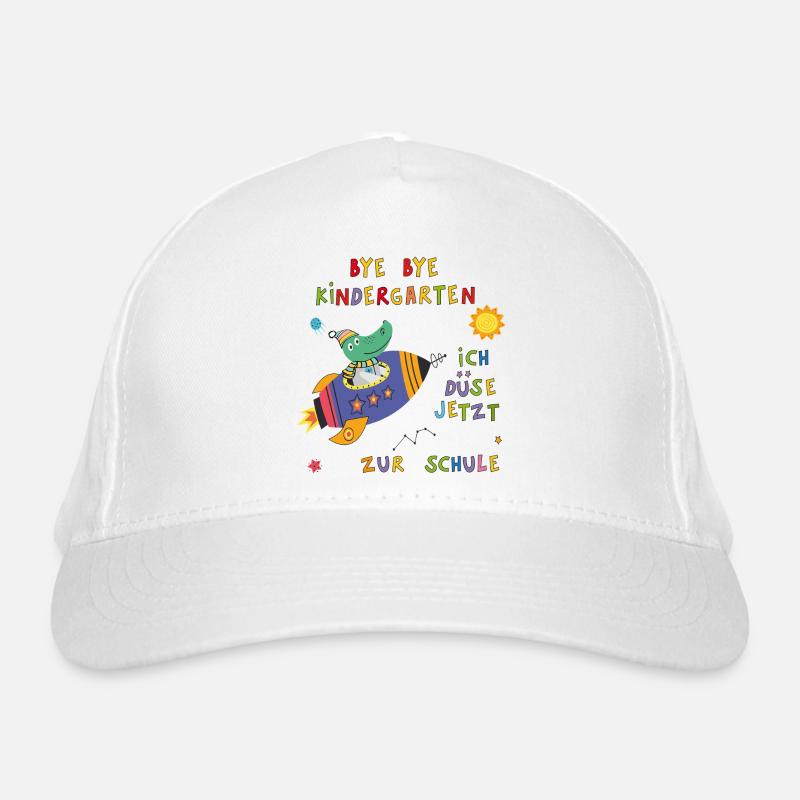 Bio-Baseballkappe