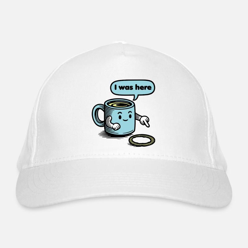 Bio-Baseballkappe