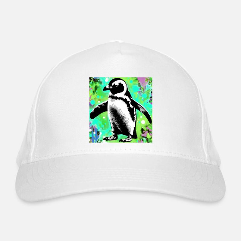 Bio-Baseballkappe