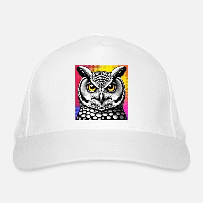 Bio-Baseballkappe