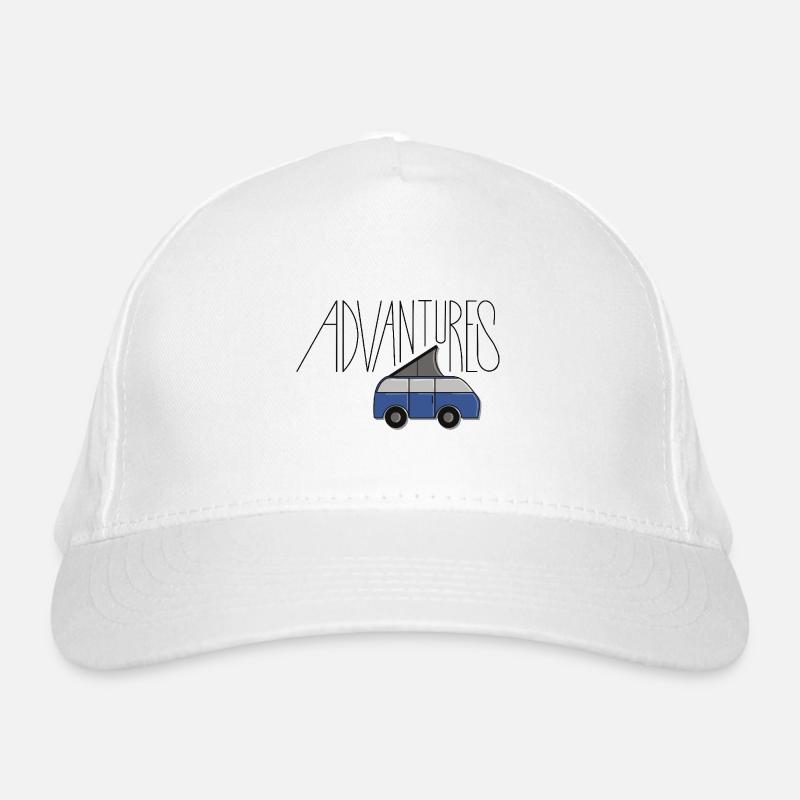 Organic Baseball Cap