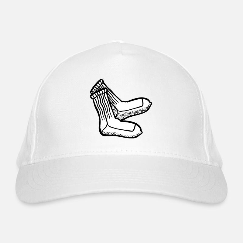 Bio-Baseballkappe