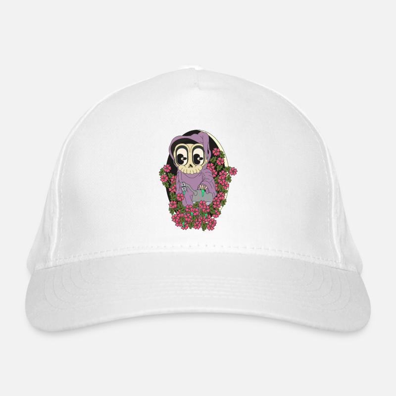 HOBBY Casquette classique bio