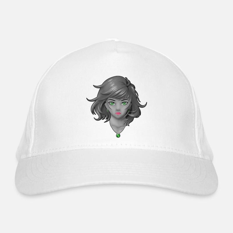Bio-Baseballkappe