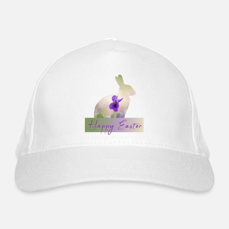 Casquette classique bio