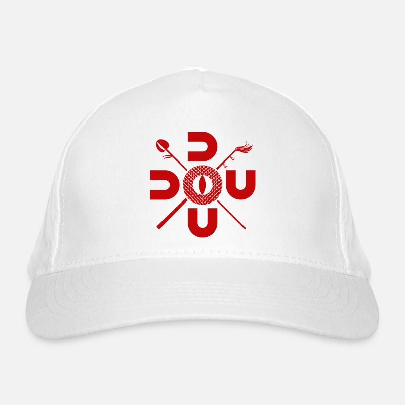 Casquette classique bio