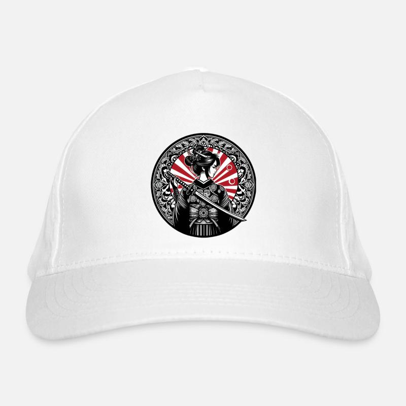 Bio-Baseballkappe