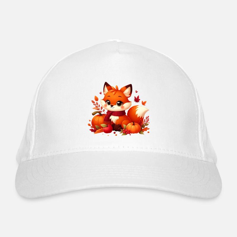 Bio-Baseballkappe