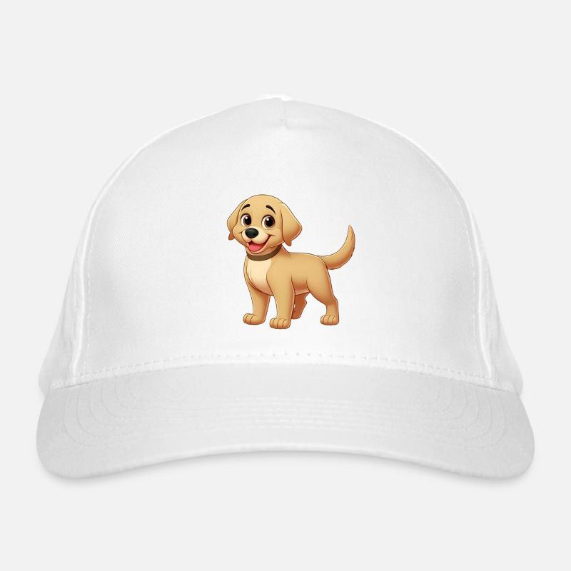labrador Organic Baseball Cap