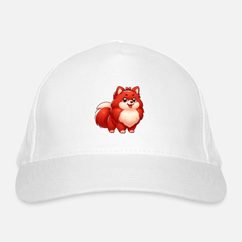 Casquette classique bio