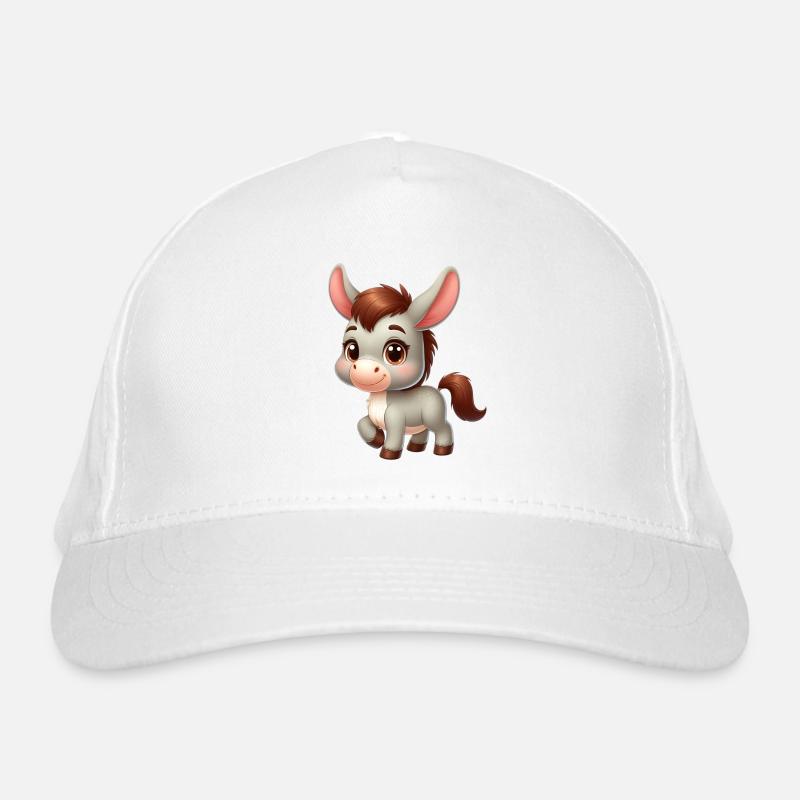 Organic Baseball Cap