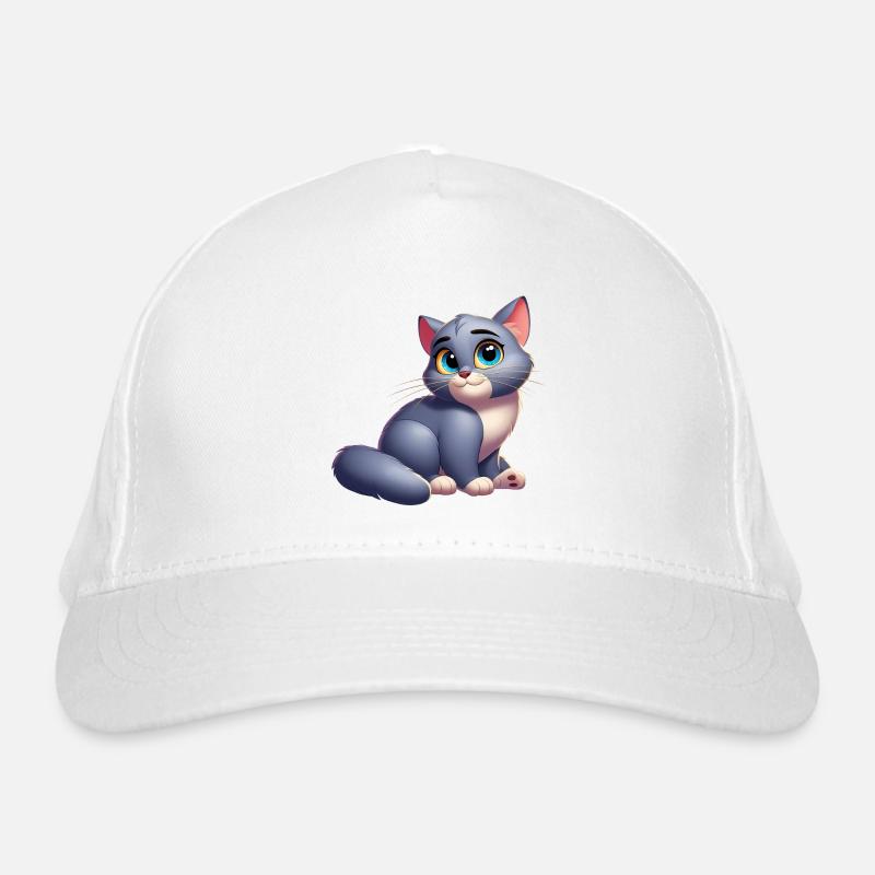 Organic Baseball Cap