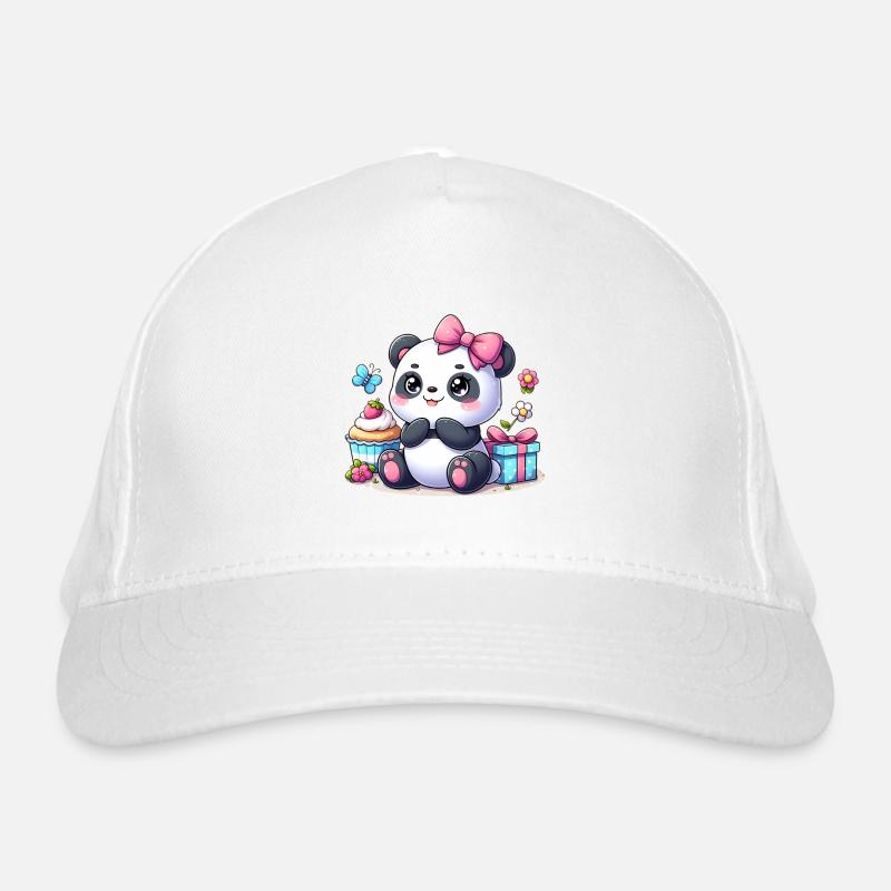 Organic Baseball Cap