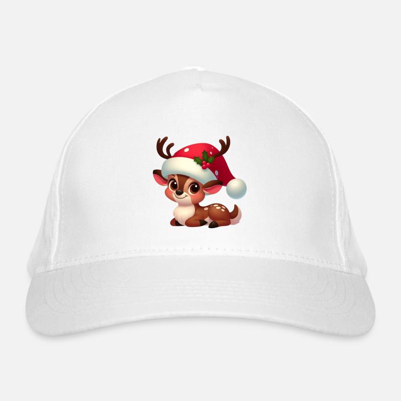 Rudolf 5 Bio-Baseballkappe