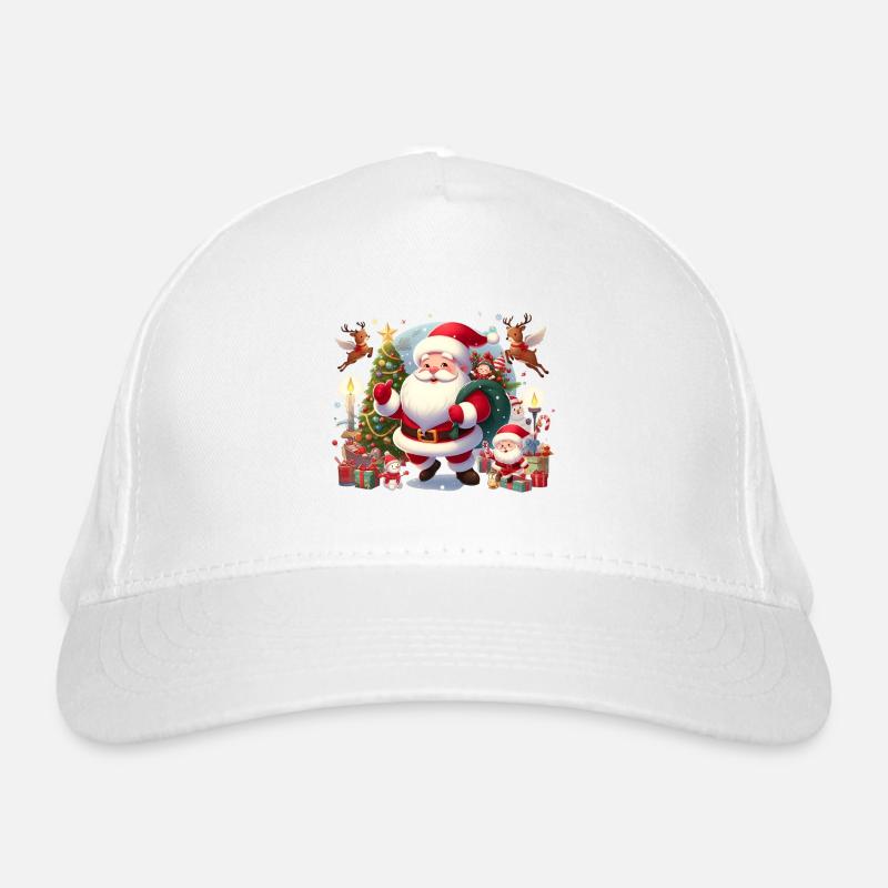 Organic Baseball Cap