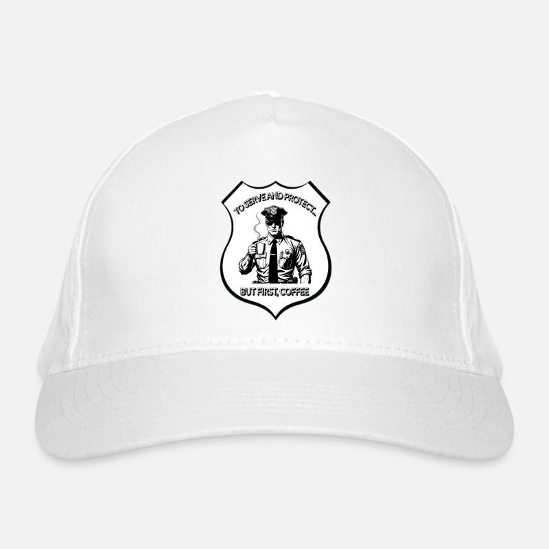 Organic Baseball Cap
