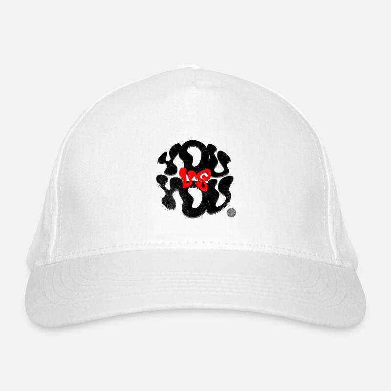Vous contre Vous Casquette classique bio