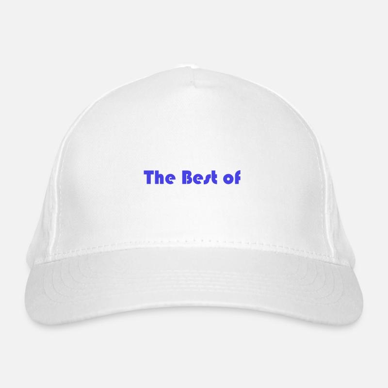 RETRAITE. RETRAITE. RETRAITEE. RETRAITE. BEST Casquette classique bio