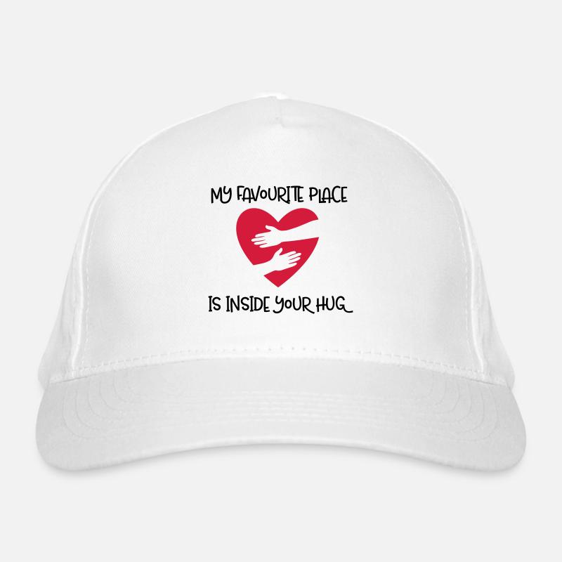 Casquette classique bio