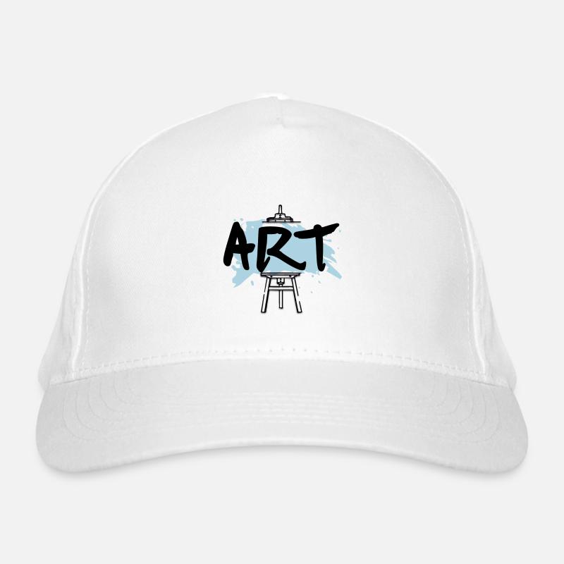 Casquette classique bio